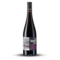 Rượu vang Pháp red wine Les Raisins de La Colère Château Aurore Bordeaux 750ml