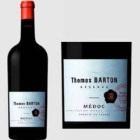 Rượu vang Pháp Thomas Barton Reserve Medoc 13% vol chai 750ml