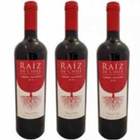 Rượu vang Raíz De Cabernet Sauvignon Chile 13% vol chai 750ml