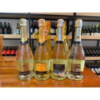Rượu vang sparkling wine Sant Orsola Asti Secco Moscato D.O.C.G Italia 750ml
