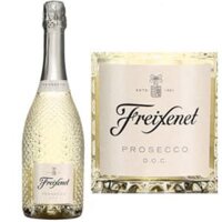 Rượu vang sủi Freixenet: Freixenet Prosecco DOC và Freixenet Italian Rosé Sparkling Wine Extra Dry
