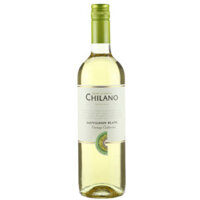 Rượu vang trắng Chilano Sauvignon Blanc chai 750ml x 12 chai 13,5%vol nhập khẩu nguyên thùng