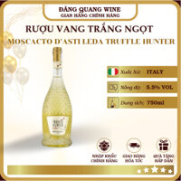 Rượu vang trắng ngọt Ý - Moscato D’Asti Truffle Hunter