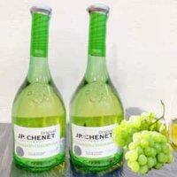 Rượu vang trắng Pháp JP Chenet Colombard – Chardonnay 11.5% vol chai 750ml