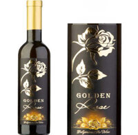 Rượu vang tuyết GOLDEN Rose Bulgaria 10%vol chai 500ml