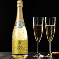 Rượu vang vảy vàng Gold Sparkling Manns Wines Nhật Bản 11%vol 720ml