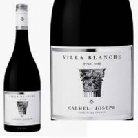 Rượu vang Villa Blanche Pinot Noir – Calmel & Joseph chai 750ml x 12 chai với 13%vol nhập khẩu