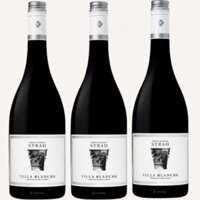 Rượu vang Villa Blanche Syrah – Calmel & Joseph chai 750ml x 12 chai với 13%vol nhập khẩu nguyên thùng