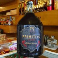 Rượu vang Ý Alfa Omega Primitivo Salento 13.5% vol chai 3 lit