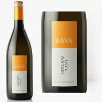 Rượu Vang Ý Bava Moscato d’Asti DOCG 4.5% vol chai 750ml nhập khẩu nguyên thùng