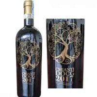 Rượu Vang Ý Chianti DOCG 2017 chai 750ml 14.5% vol