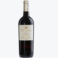 Rượu vang Ý Duca Di Poggioreale Cabernet Sauvignon 14.5% vol chai 750 ml x 6 chai nhập khẩu nguyên thùng