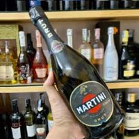Rượu Vang Ý Martini Sparkling Brut 7.5%vol chai 750ml x 6 chai nhập khẩu nguyên thùng