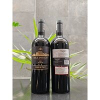 Rượu Vang Ý Ngọt Sole D'Italia 10,5% [Nhập Khẩu Chính Hãng]