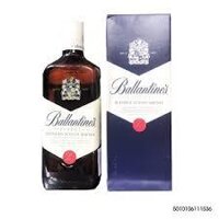 Rượu Whisky Ballantine's Finest