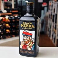 Rượu Whisky Black Nikka Special S 42% Alc 720Ml