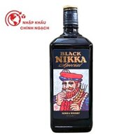 Rượu Whisky Black Nikka Special 42% 720ML [HÀNG NHẬT BẢN NHẬP KHẨU]