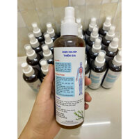 Rượu xoa bóp Thiên Gia giảm nhức mỏi cơ xương khớp