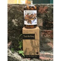 Rượu xoa bóp trị đau nhức