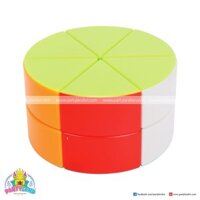 Rupik 84 – Two Layer Cylinder Magic Cube