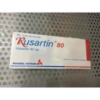 Rusartin 80mg