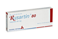 Rusatin 80 (Valsartan 80mg) Roussel VN