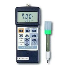 Máy đo độ pH Lutron PH-207