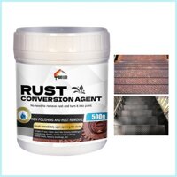 Rust Reformer 500ml Rào chắn bảo vệ chống gỉ chuyên nghiệp Sơn đóng gói rỉ sét cho mục tiêu bóng đá tàu Thsgdyvn