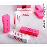 Rút gỗ Jenga tình yêu Love 54 Thanh tiếng Anh và Nhật