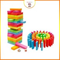 Rút gỗ màu Vivitoys