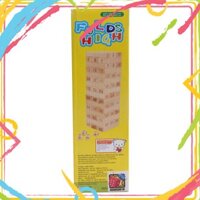 Rút gỗ số - Jenga cỡ to