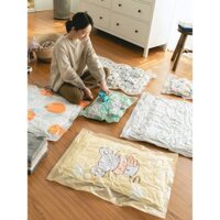 Rút tiền thuê bao, dệt may, máy nén chân không, túi, túi, túi, quần áo, vật phẩm lưu trữ