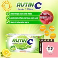 Rutin C Tăng Cường Đề Kháng