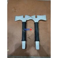 Rừu phá kính thoát hiểm - Rừu cứu hỏa PCCC cán cao su