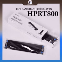 Ruy băng dành cho máy in nhiệt HPRT800 NLLNK Keykits-Với Chức Năng RFID Cho Máy In Chuyển Nhiệt A4 Di Động, In đậm nét