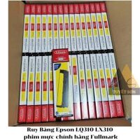 Ruy Băng Epson LQ310 LX310 - phim mực chính hãng Fullmark