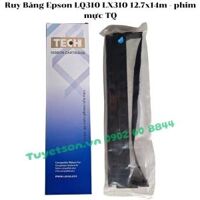 Ruy Băng Epson LQ310 LX310 12.7x14m - phim mực TECH