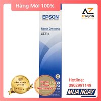 Ruy băng Epson LQ310 S015639 - HÀNG CHÍNH HÃNG - LQ310