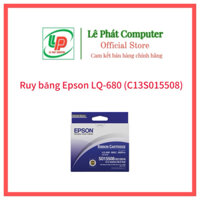 Ruy Băng Epson LQ680 (C13S015508) dùng Cho máy in Epson LQ-680,680C,LQ-C680 Pro, LQ-670 - Chính hãng