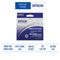 Ruy Băng Epson S015508 Dùng Cho Máy LQ680 Tiết Kiệm Thời Gian Nâng Cao Hiệu Quả In Ấn