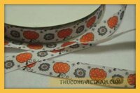 Ruy băng gân Halloween 01