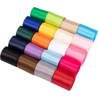 Ruy băng lụa 30cm - chuyên hoa cưới, trang trí đám cưới, sự kiện khai trương  (~22m)