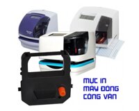 Ruy Băng mực Máy Đóng Giờ Ra Vào seiko TP6/TP20/AP5/TP175/AP10