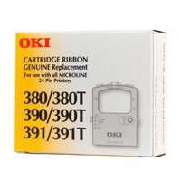 Ruy băng mực máy in kim OKI ML-390/391 – Ribbon OKI chính hãng cho máy in kim OKI Microline (ML-390/391)                         ML-390/391