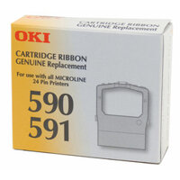 Ruy băng mực máy in kim OKI ML-590/591/390FB – Ribbon OKI chính hãng cho máy in kim OKI Microline (ML-590/591/390FB)                         ML-590/591/390FB