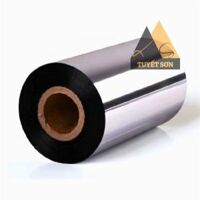 Ruy băng mực WAS RESIN 110mmx300m TỐT - Phim mực ribbon                         &nbsp(&nbspLoại tốt bám mực lâu hơn dùng cho các sản phẩm xuất khẩu đi xa môi trường khắc nghiệt&nbsp)
