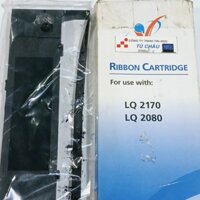 Ruy băng RIBBON EPSON LQ2170, LQ2180, LQ2190, LQ2070, LQ2080, LQ2660, LQ2900, LQ1600,  FX2017, FX2018 - Ruy băng dài 30M