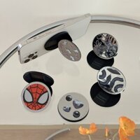 Ruy băng thỏ, gương gấu Cherrie Giá đỡ điện thoại từ tính cho ốp lưng từ tính và iPhone11 12 13 14 15 promax plus Folda