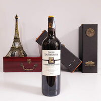 RV09 – France Bordeaux L.E Cabernet VDP