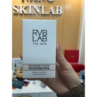 RVB LAB CALMING SERUM HUYẾT THANH PHỤC HỒI DA YÊU-TỔN THƯƠNG-NHIỄM CORTICOID 30ML